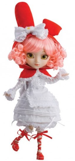 Flat, My Melody, Onegai My Melody, Jun Planning, Action/Dolls, 1/6, 4935537065870